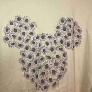 Disney Sunflower Tee